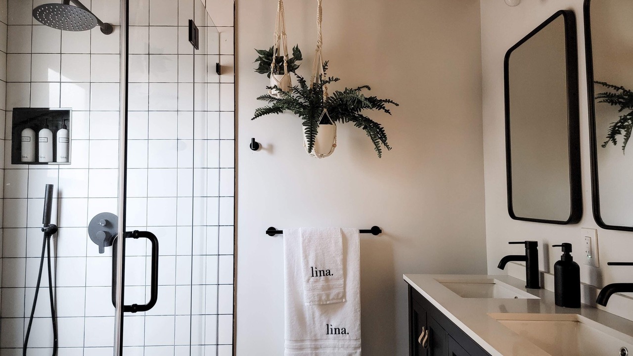 Photo of Bathroom in Lake Placid