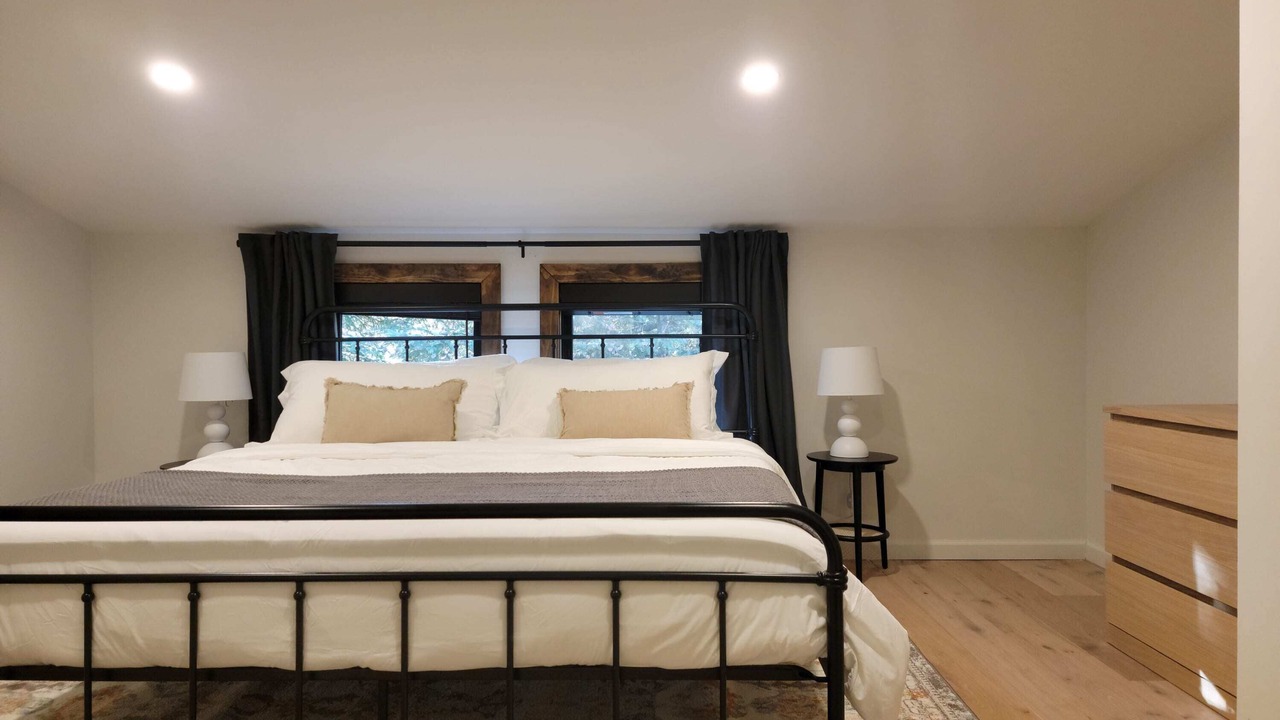 Photo of Bedroom in Lake Placid