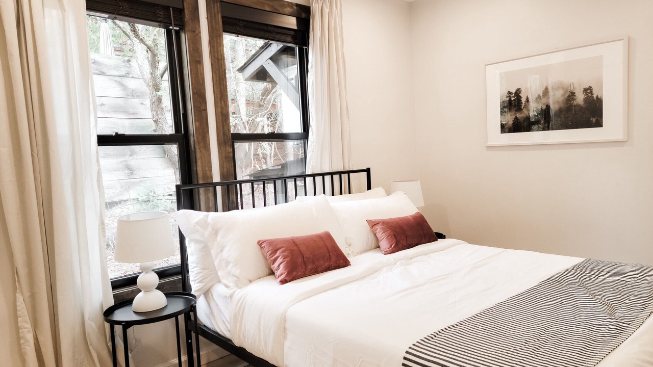 Photo of Bedroom in Lake Placid