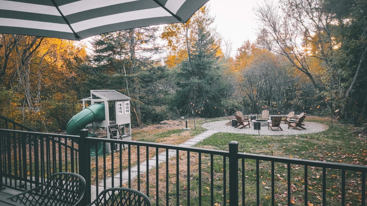 Photo of Patio Balcony in Lake Placid