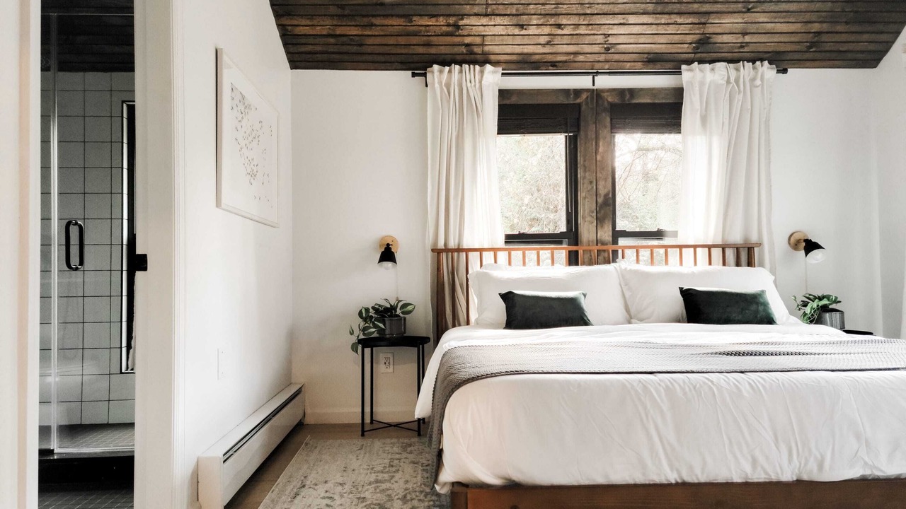 Photo of Bedroom in Lake Placid