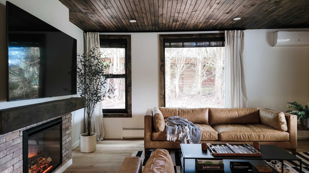 Photo of Livingroom in Lake Placid
