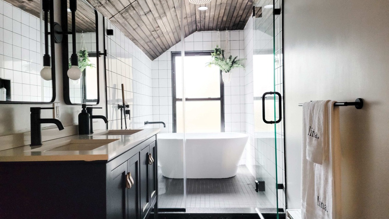 Photo of Bathroom in Lake Placid