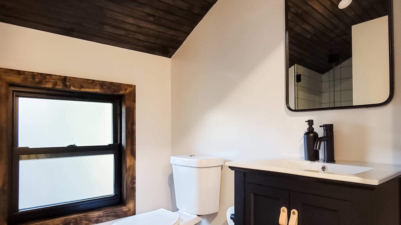 Photo of Bathroom in Lake Placid