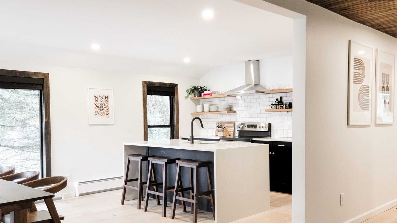 Photo of Kitchen in Lake Placid