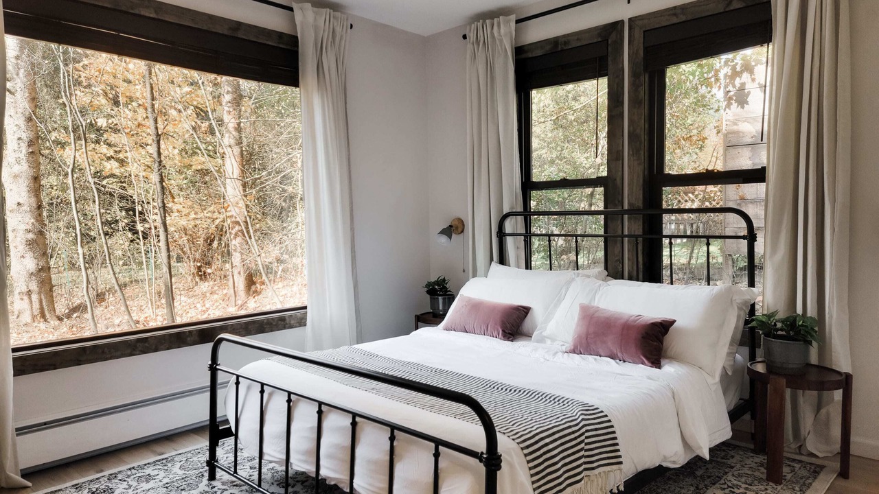 Photo of Bedroom in Lake Placid