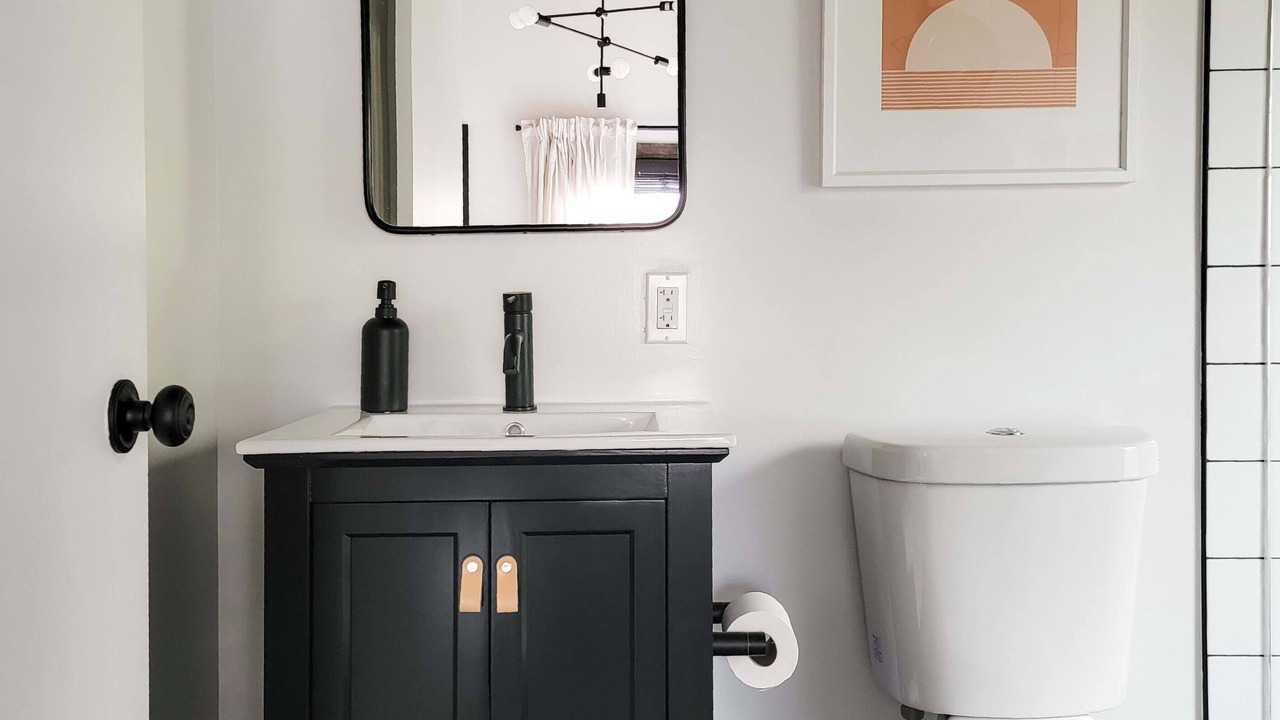 Photo of Bathroom in Lake Placid