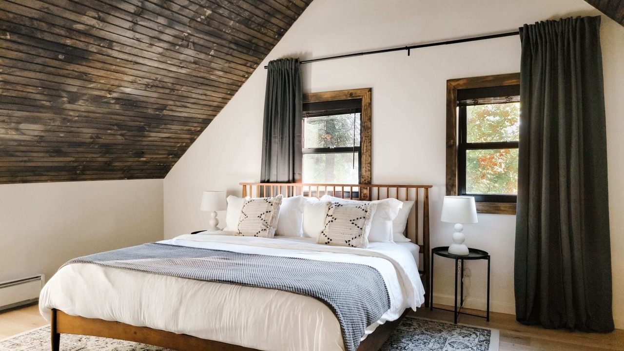 Photo of Bedroom in Lake Placid