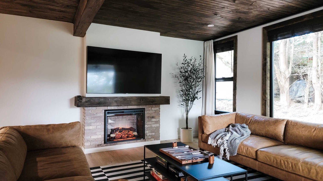 Photo of Livingroom in Lake Placid