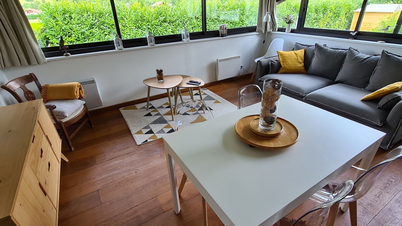 Photo of Livingroom in Verthier