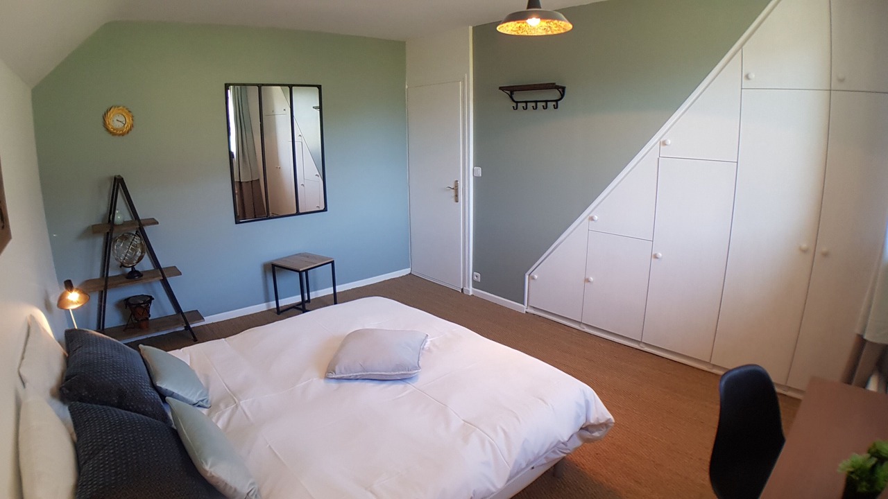 Photo of Bedroom in Verthier