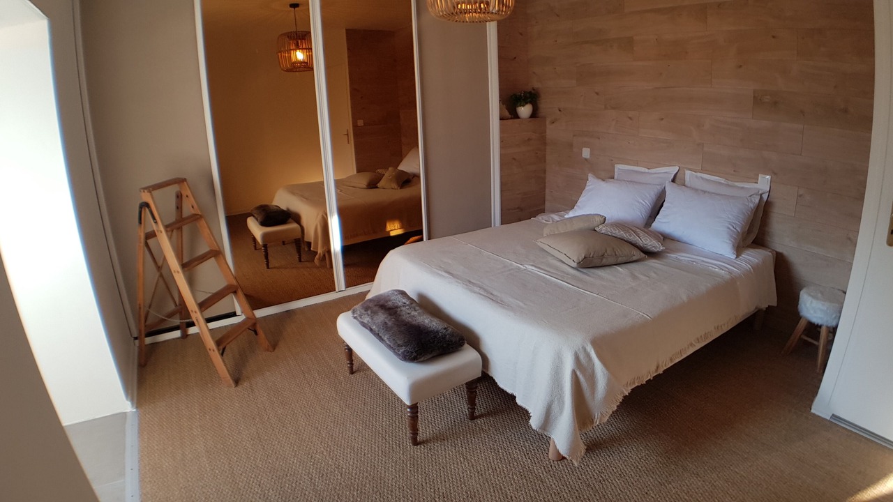 Photo of Bedroom in Verthier