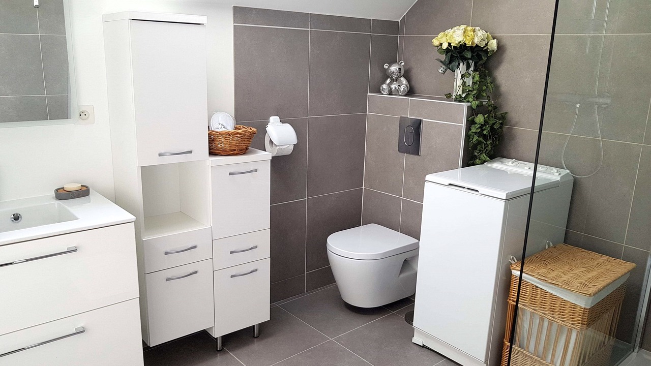 Photo of Bathroom in Verthier