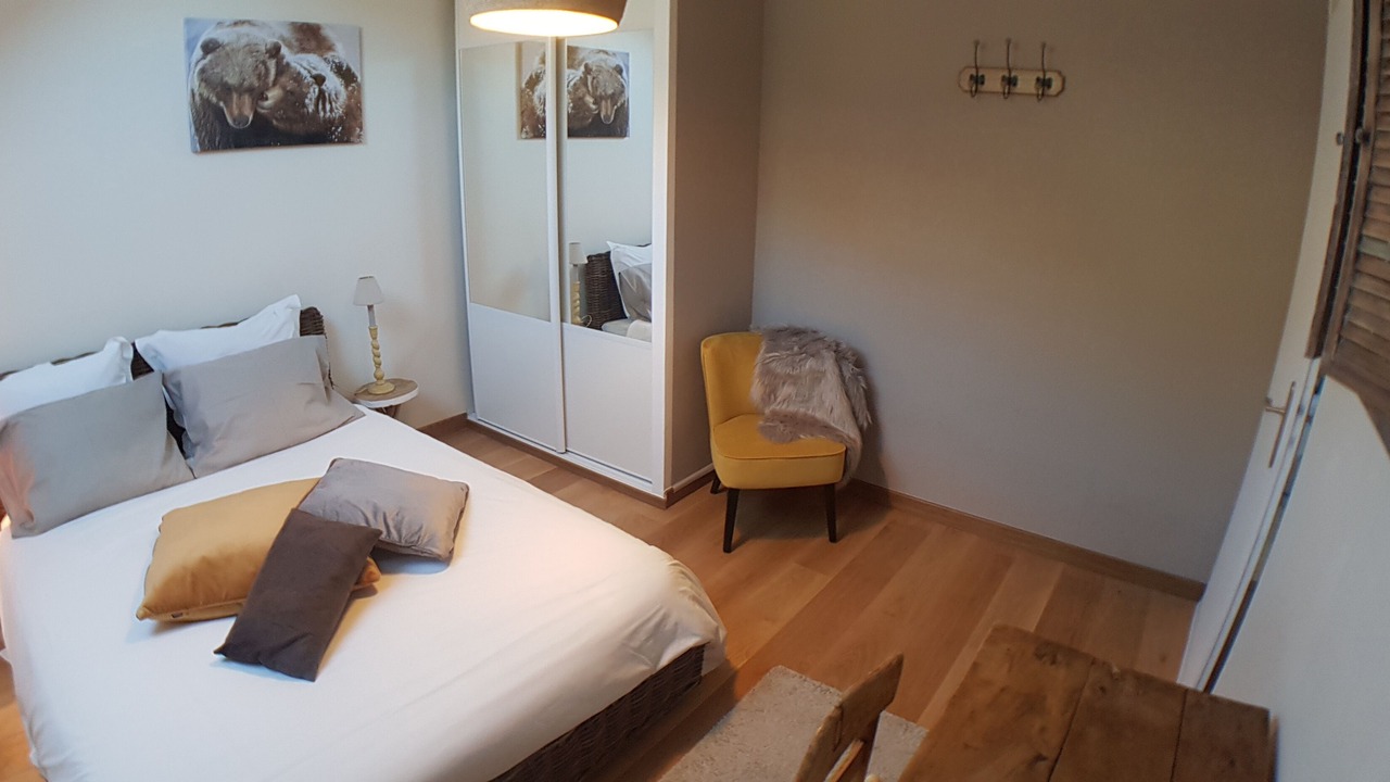 Photo of Bedroom in Verthier