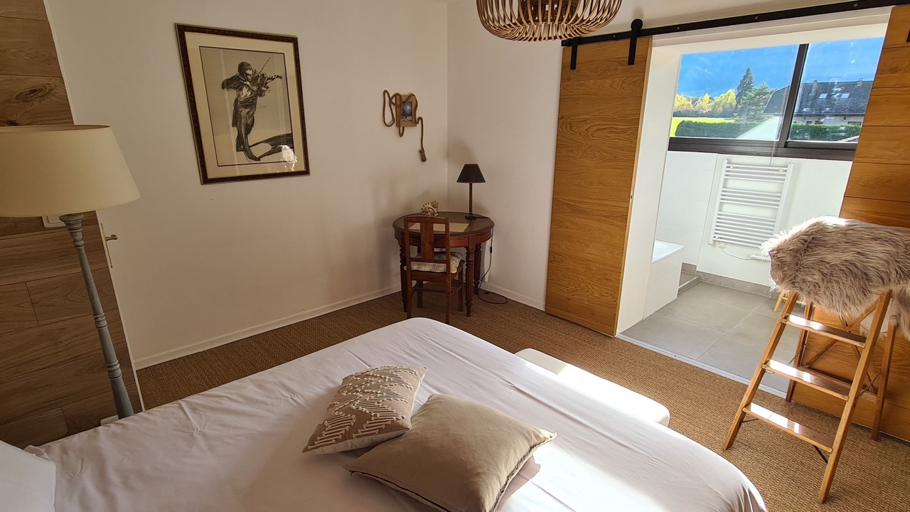 Photo of Bedroom in Verthier