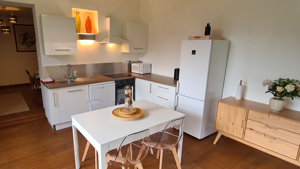 Photo of Kitchen in Verthier