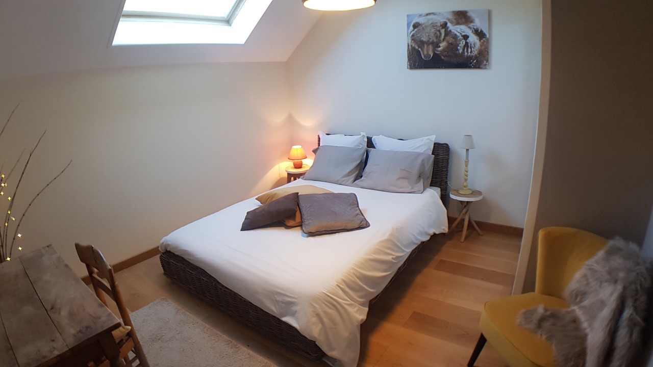 Photo of Bedroom in Verthier