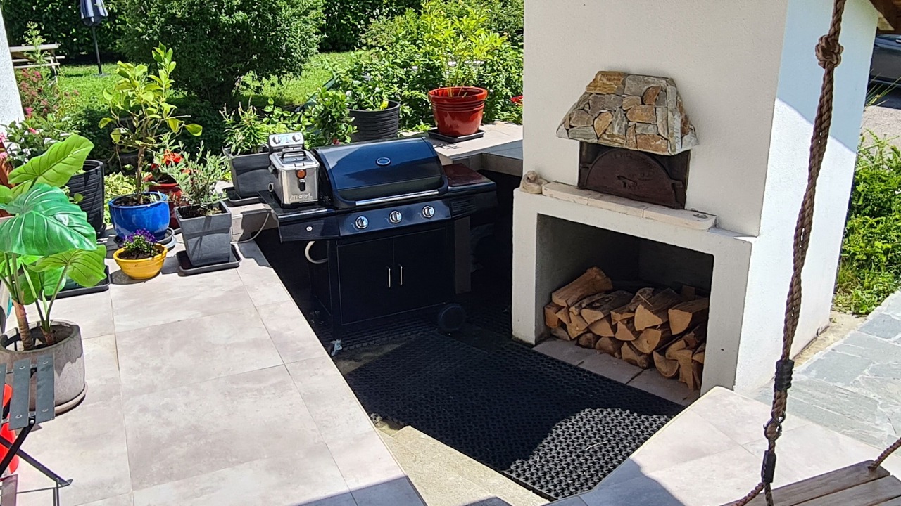 Photo of Patio Balcony in Verthier