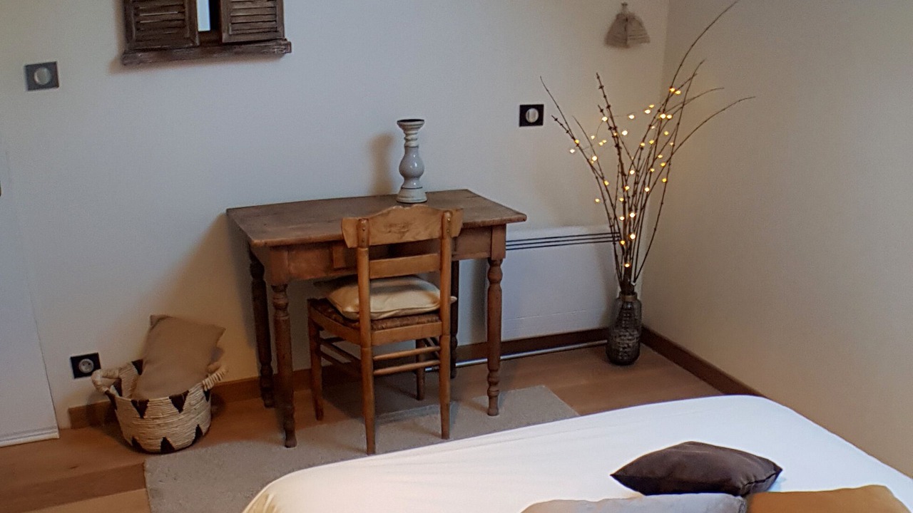 Photo of Bedroom in Verthier