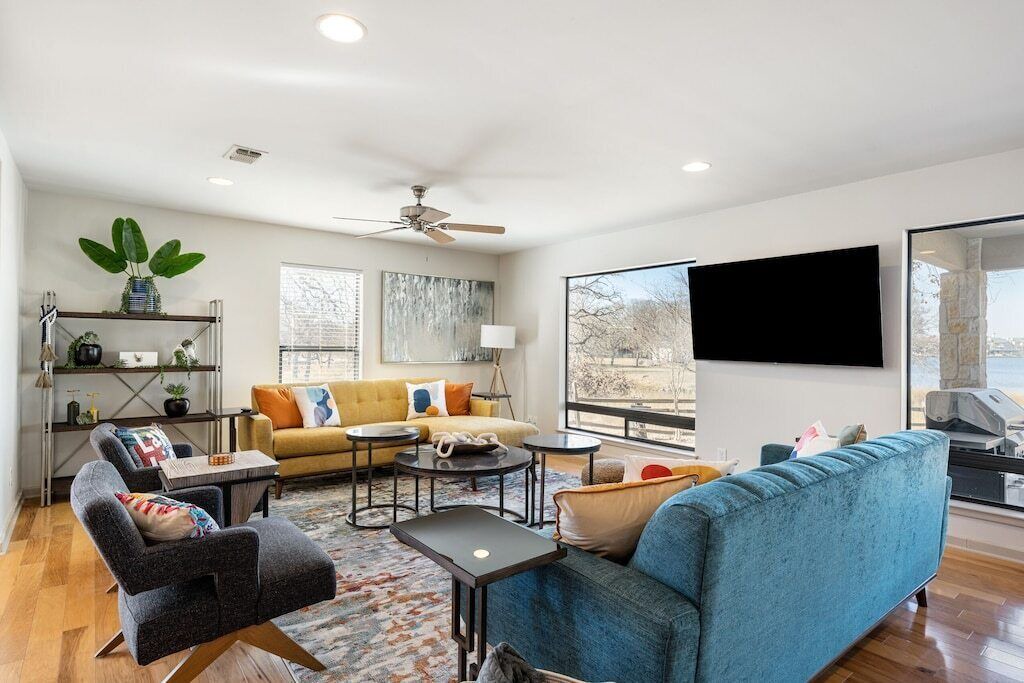 Photo of Bedroom in Horseshoe Bay