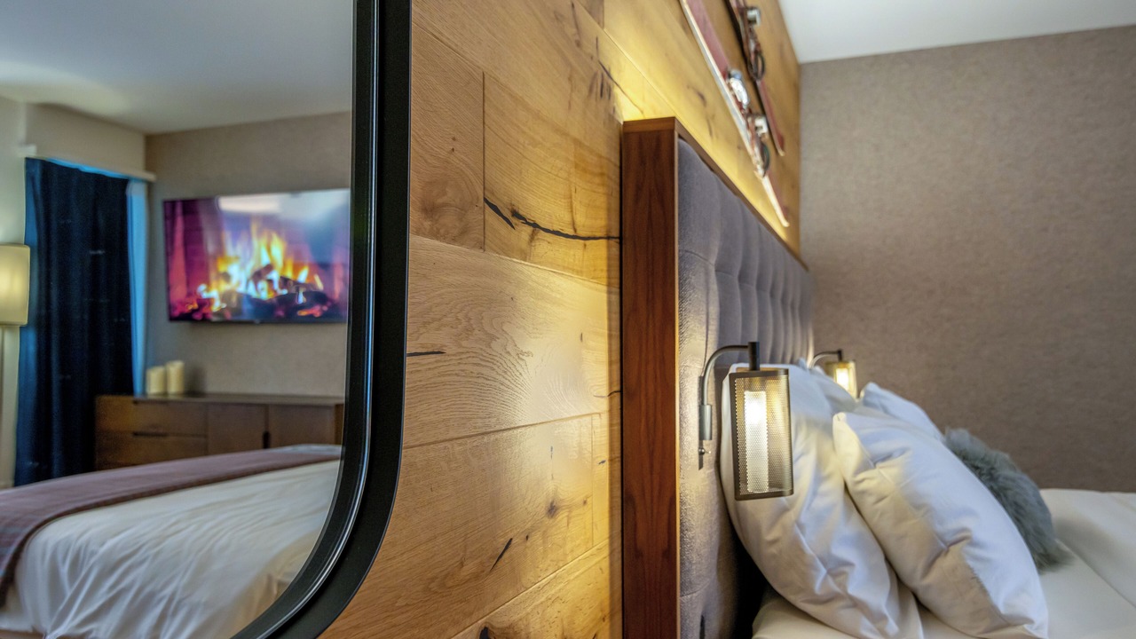 Photo of Bedroom in Engelberg