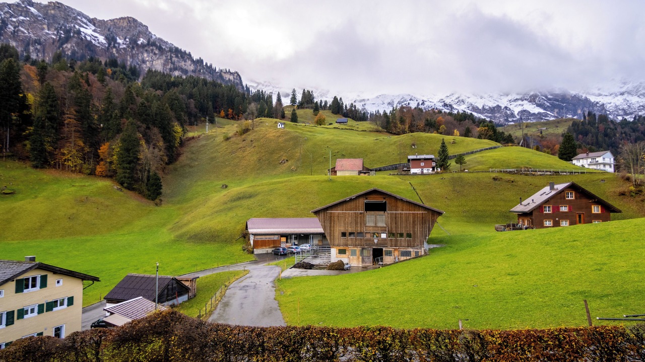 Photo of Outdoor in Engelberg