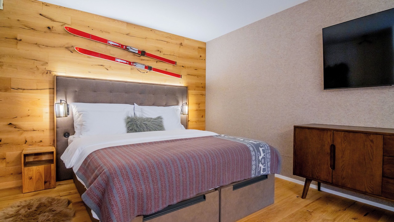 Photo of Bedroom in Engelberg