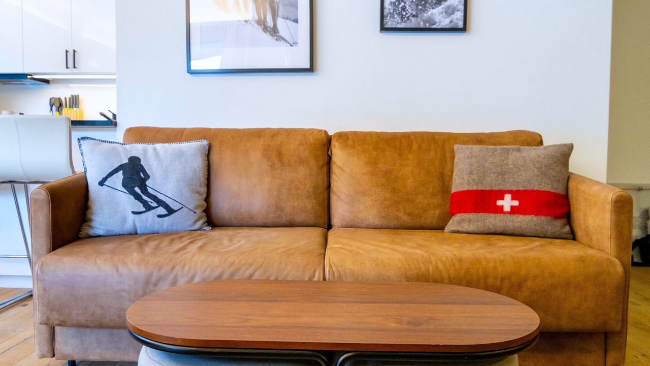 Photo of Livingroom in Engelberg