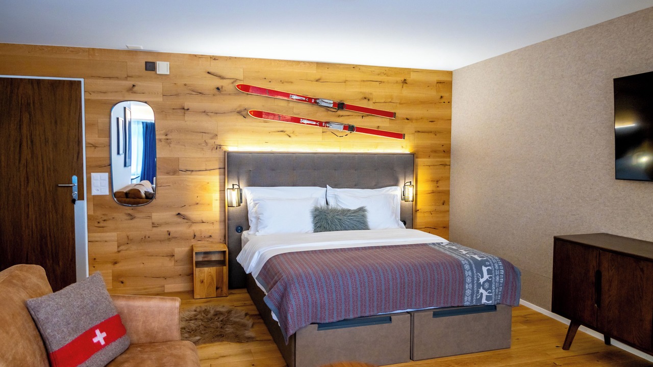 Photo of Bedroom in Engelberg