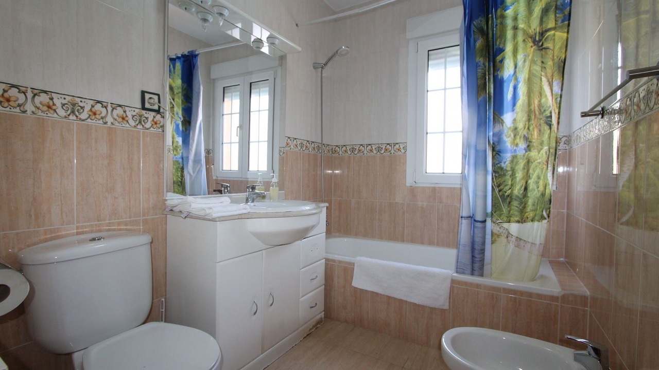 Photo of Bathroom in Aranjuez