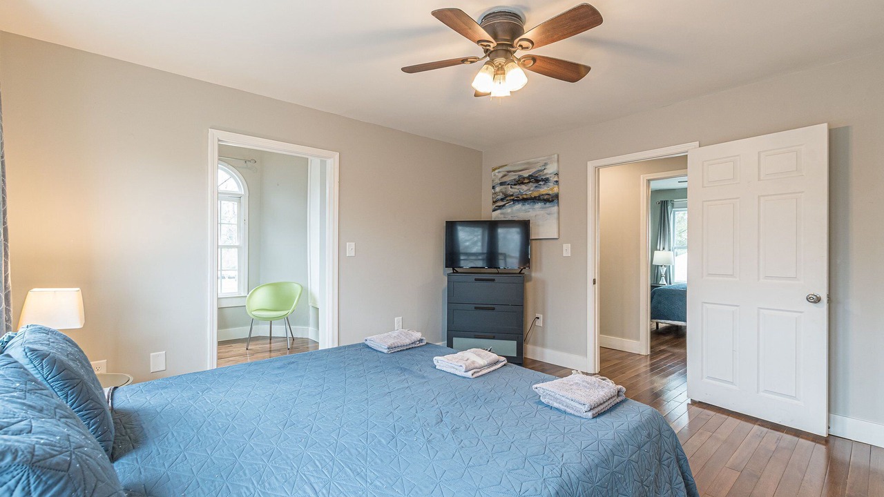 Photo of Bedroom in West End