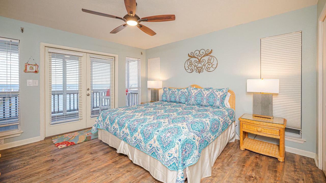 Photo of Bedroom in Rockport