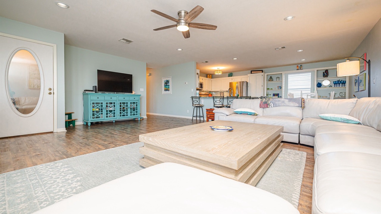 Photo of Livingroom in Rockport