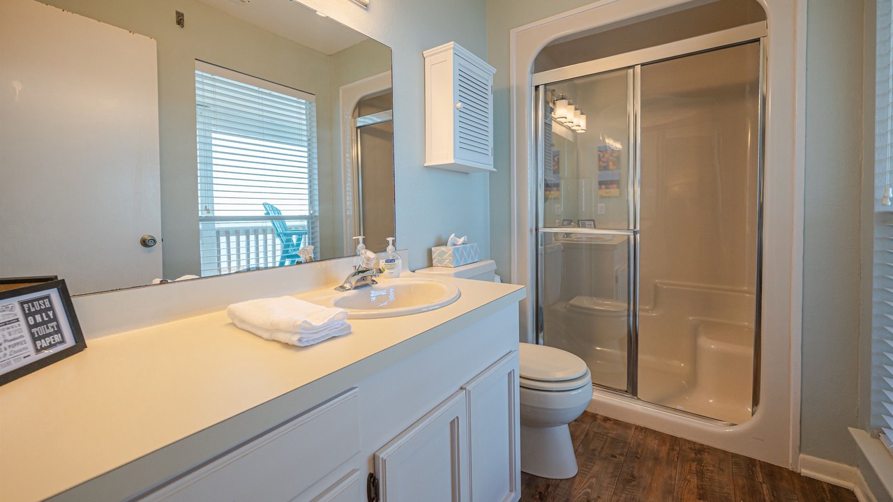 Photo of Bathroom in Rockport