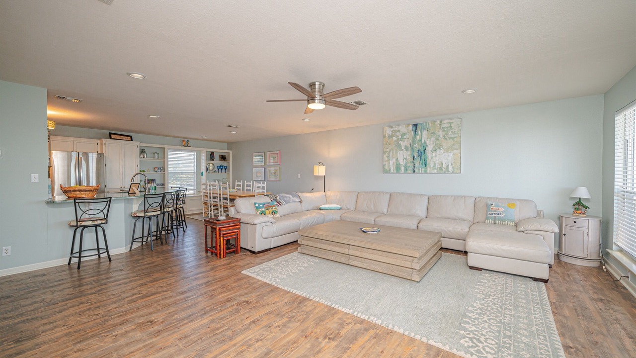 Photo of Livingroom in Rockport
