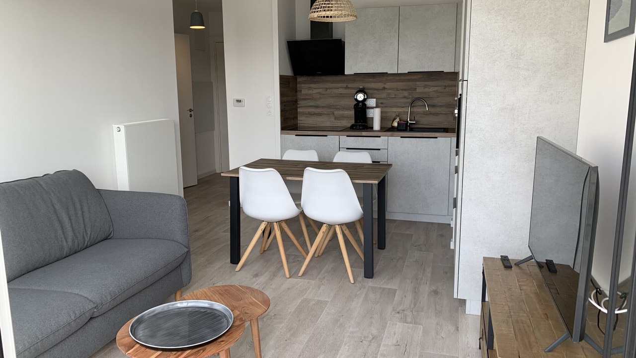 Photo of Livingroom in Fort-Mahon-Plage