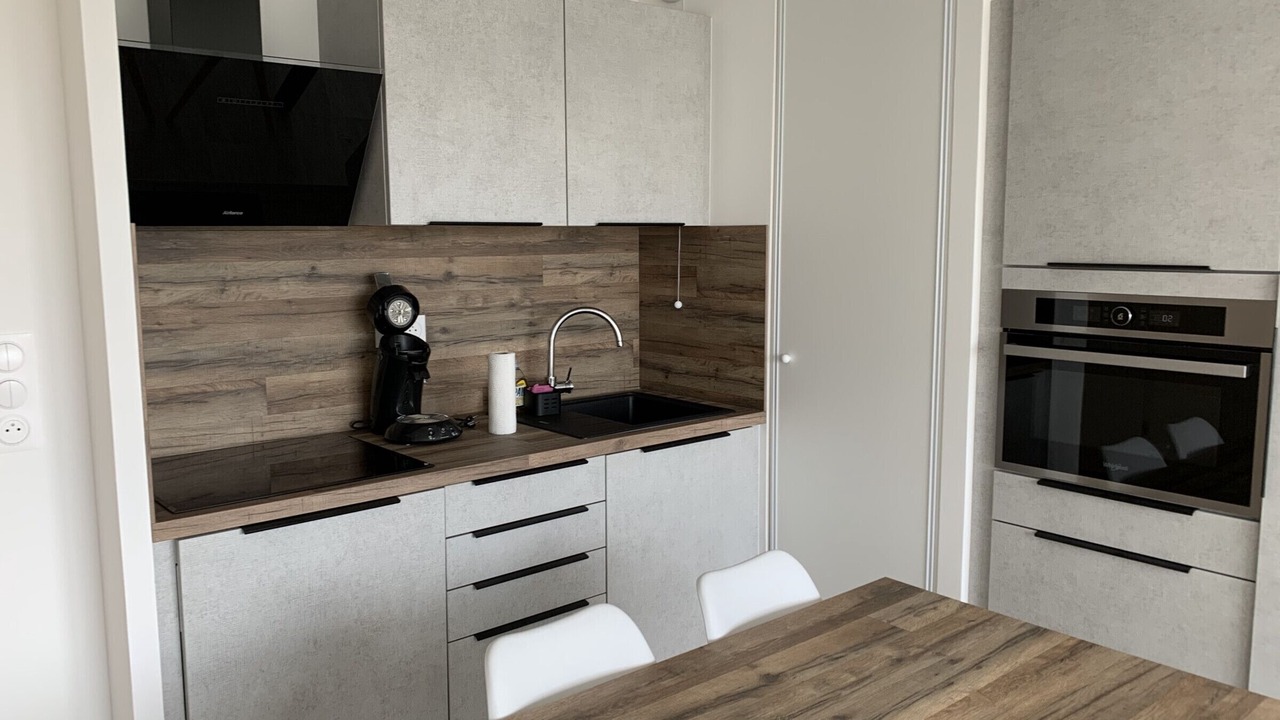 Photo of Kitchen in Fort-Mahon-Plage