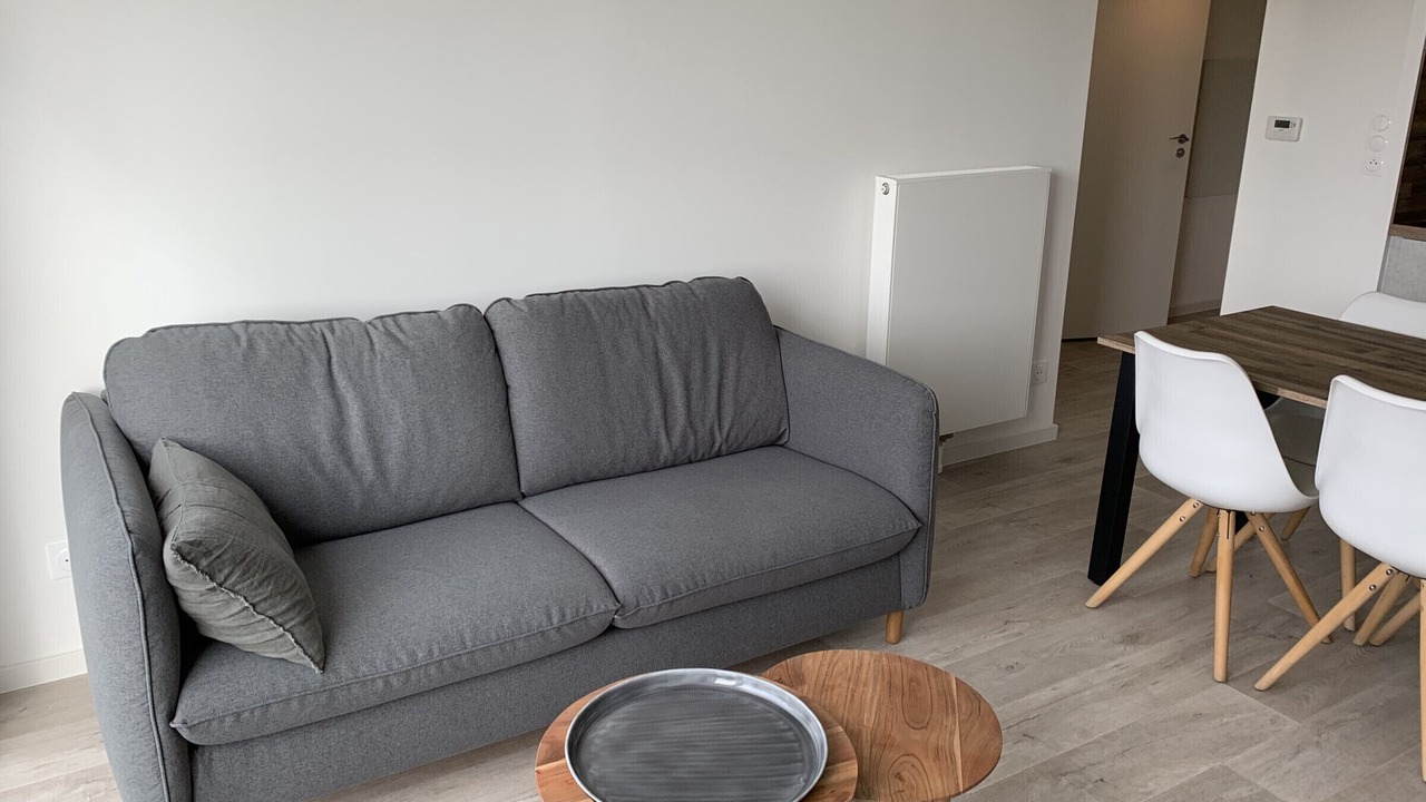 Photo of Livingroom in Fort-Mahon-Plage