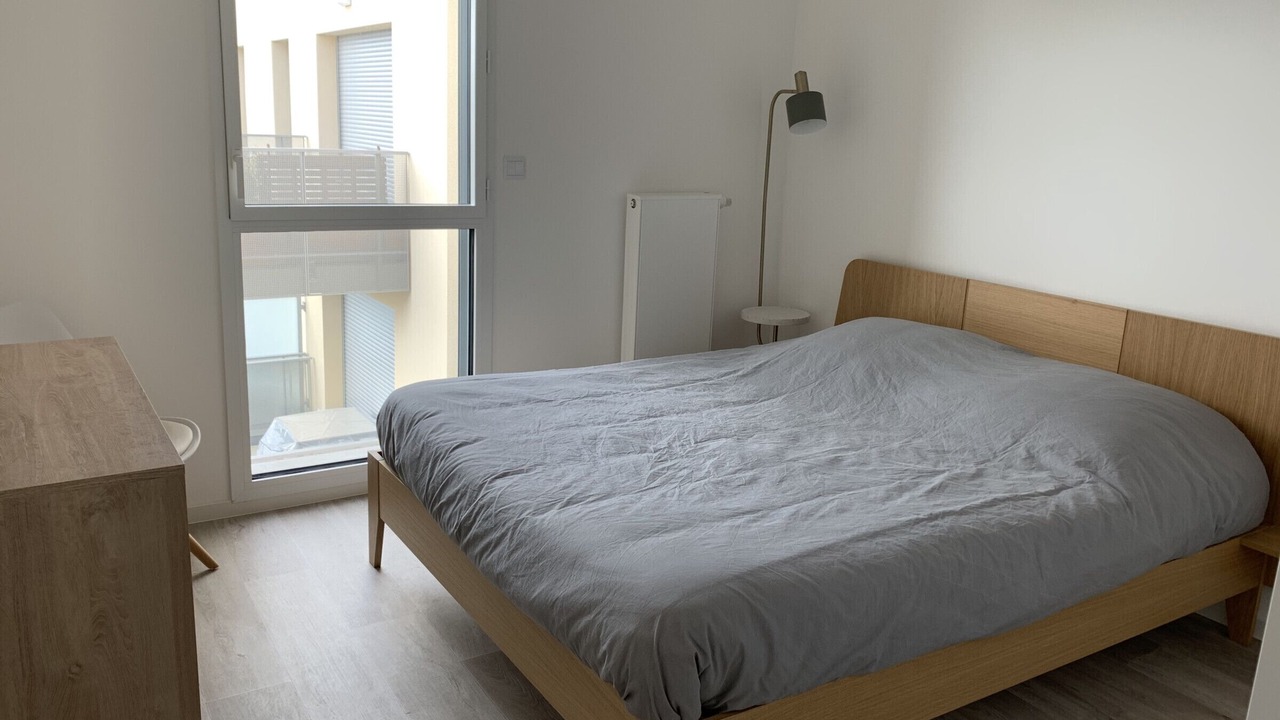 Photo of Bedroom in Fort-Mahon-Plage