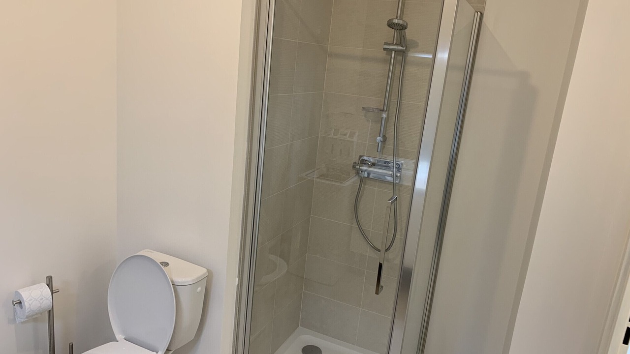 Photo of Bathroom in Fort-Mahon-Plage