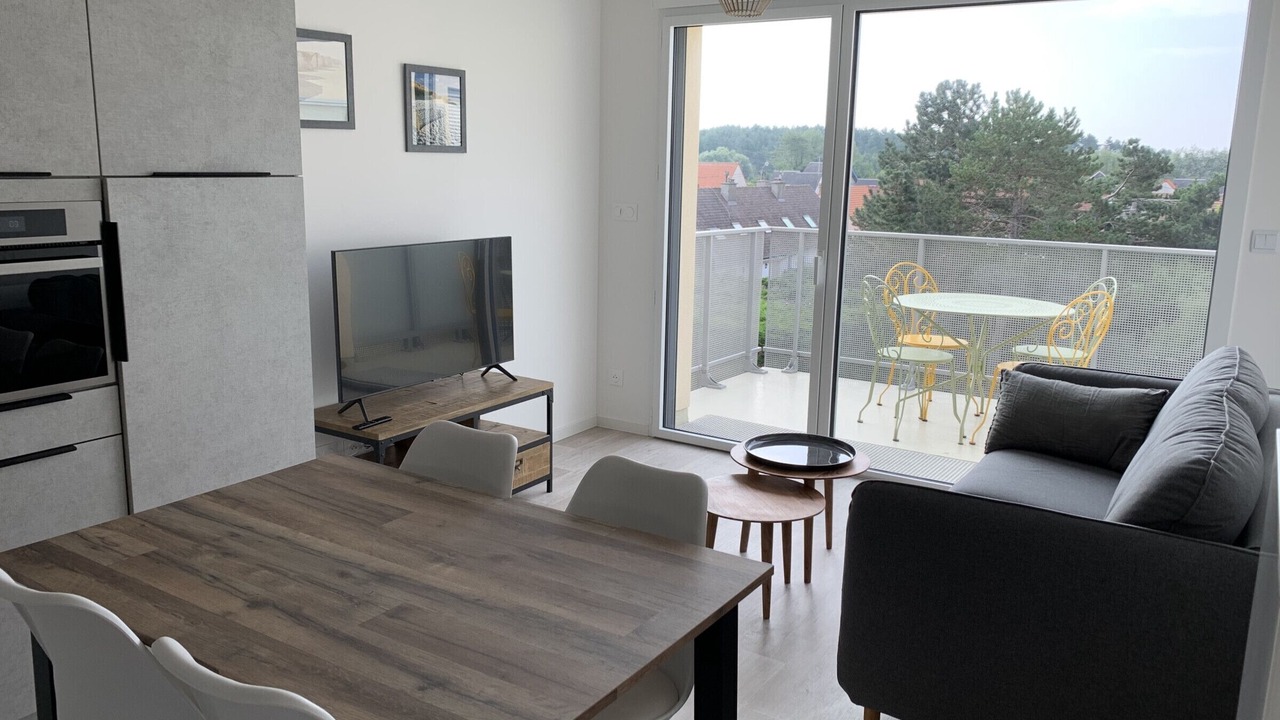 Photo of Livingroom in Fort-Mahon-Plage