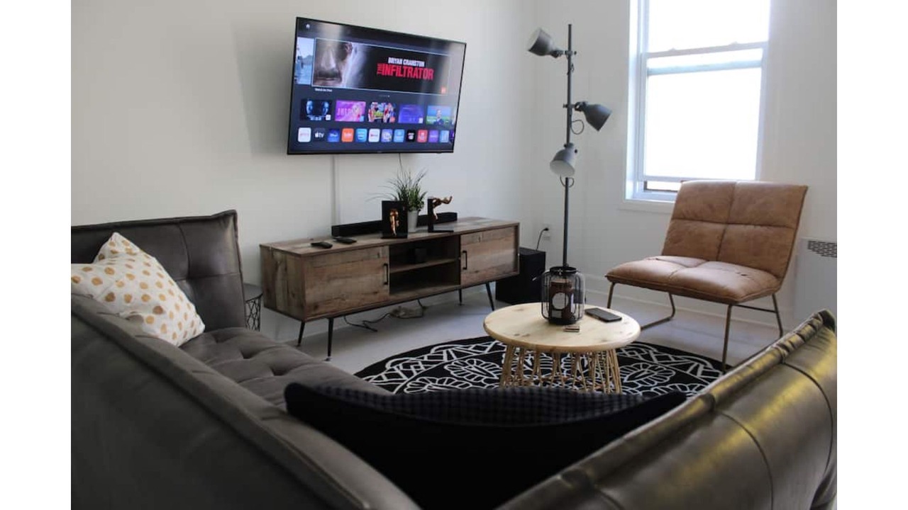 Photo of Livingroom in Villeray