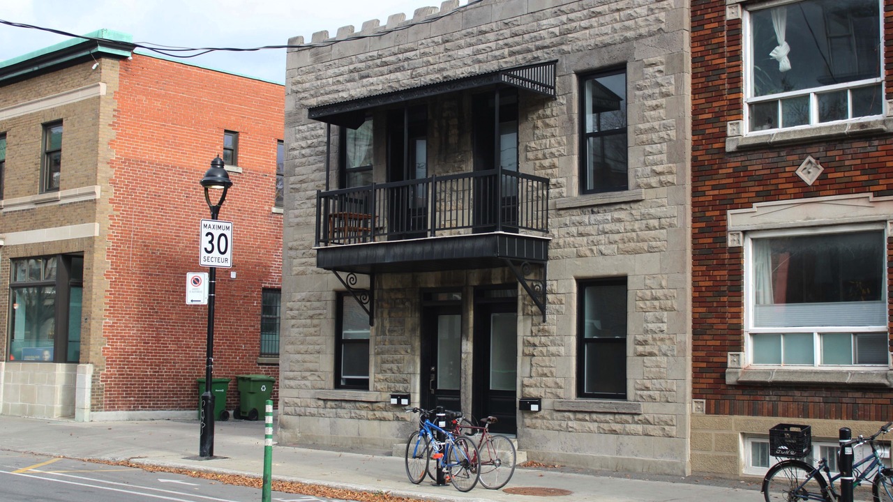 Photo of Outdoor in Villeray