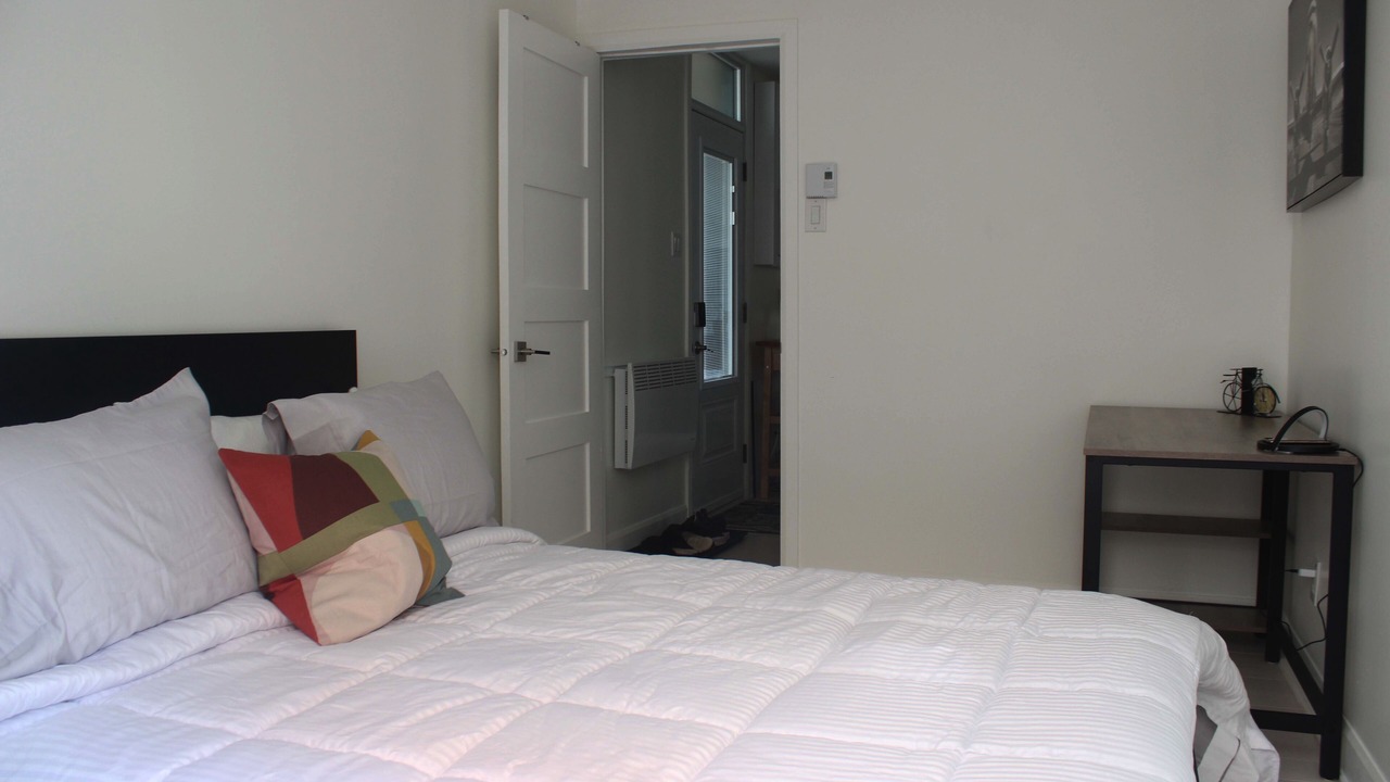 Photo of Bedroom in Villeray