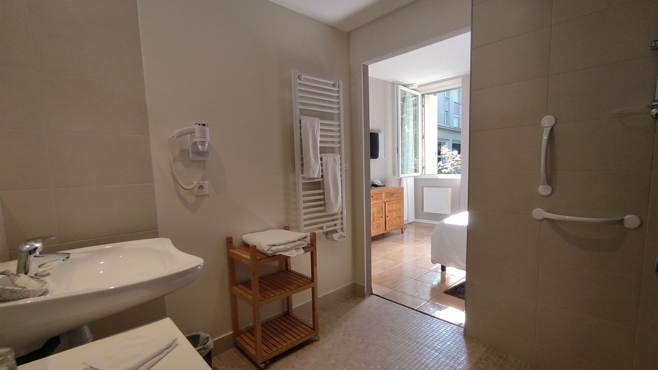 Photo of Bathroom in Albi