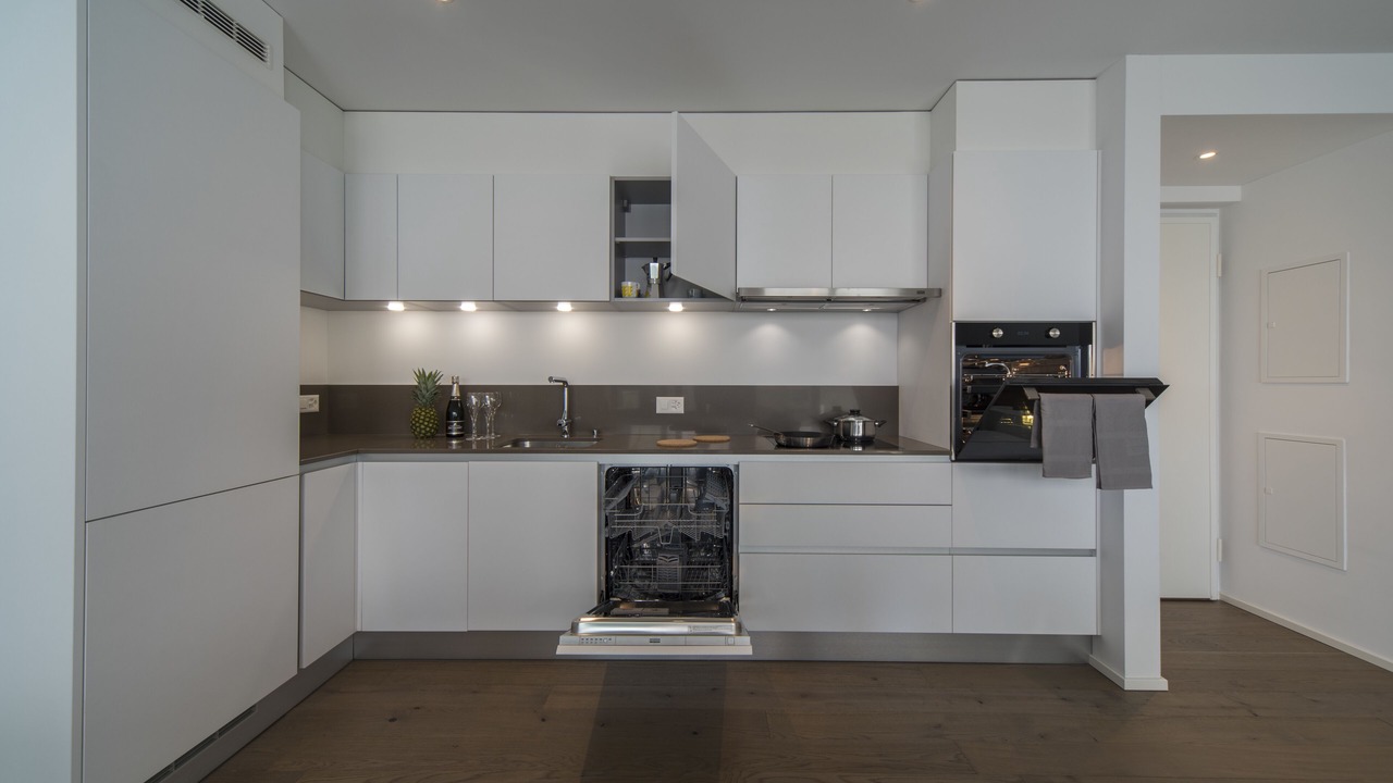 Photo of Kitchen in Massagno