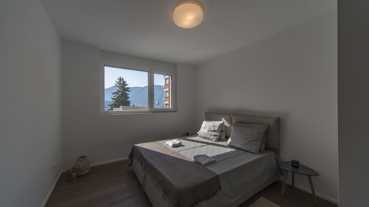 Photo of Bedroom in Massagno