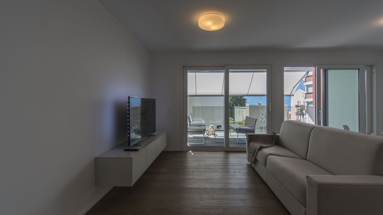 Photo of Livingroom in Massagno