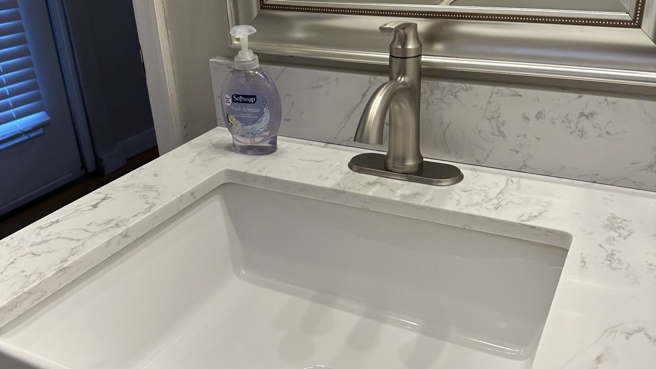 Photo of Bathroom in North Chattanooga