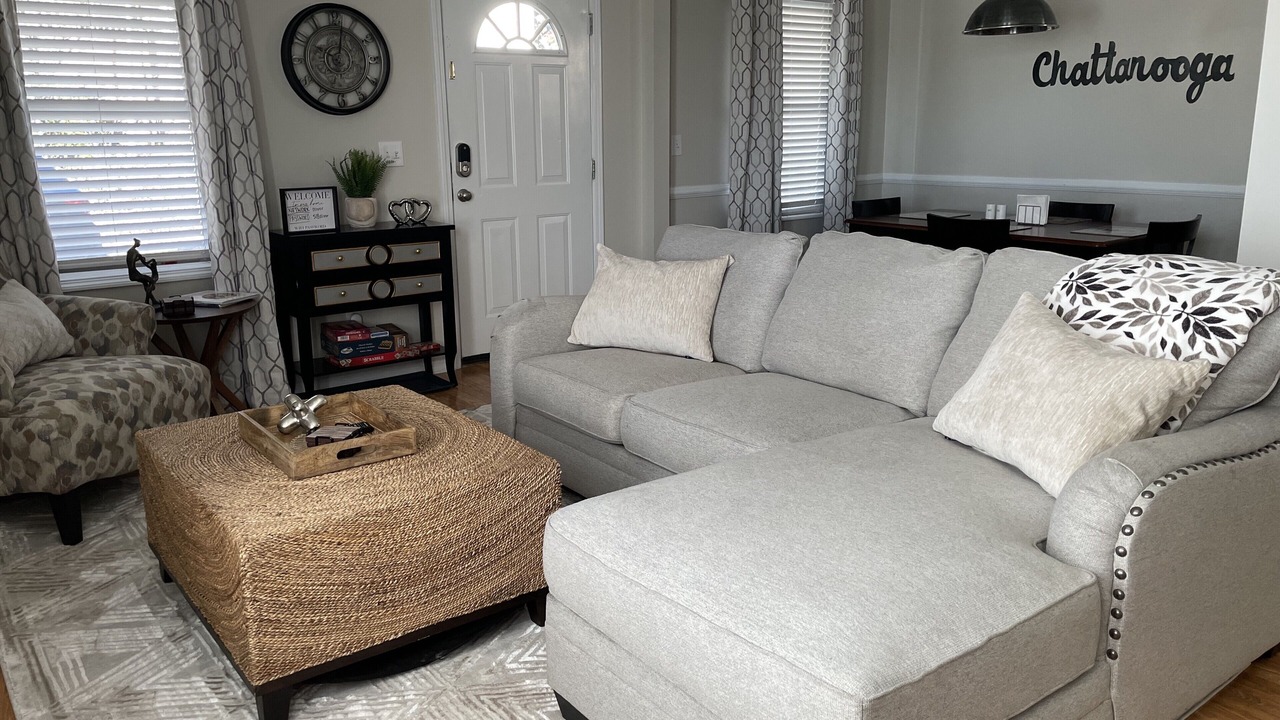 Photo of Bedroom in North Chattanooga